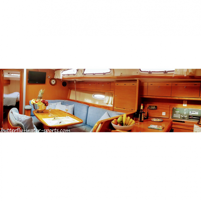 "LADY BUTTERFLY" | Bavaria 40 Cruiser photo 16