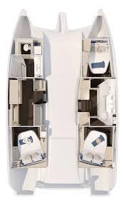 Cost of Carey | Fountaine Pajot FP 41 Quatuor 4 photo 27
