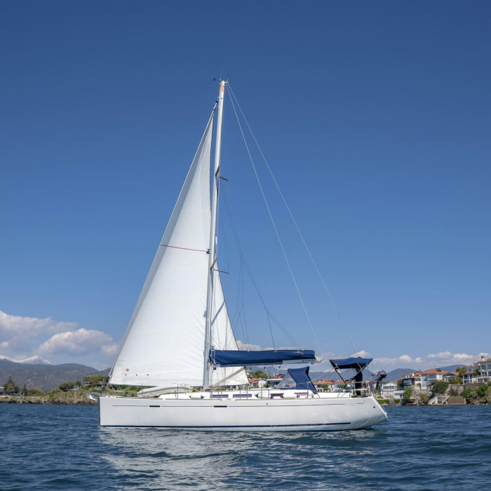 Esen Mila | Dufour 425 Grand Large photo 13