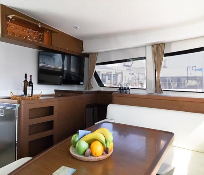 Dioni | Lagoon 42 photo 35