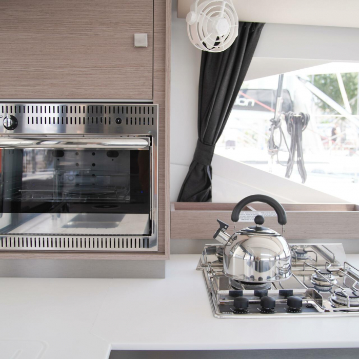 Anasa | Fountaine Pajot Isla 40 - Quatuor photo 23