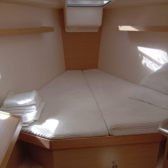 Eleni | Hanse 418 photo 25