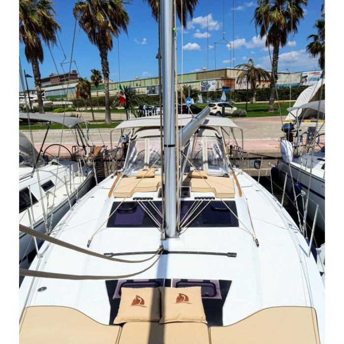 Shibumi | Dufour 390 Grand Large photo 6