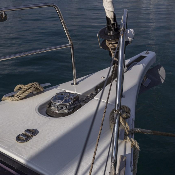 Wilma | Dufour 460 GL photo 7