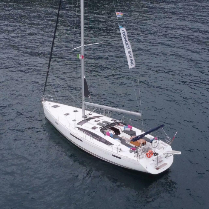 Melpomene | Jeanneau 53 photo 5