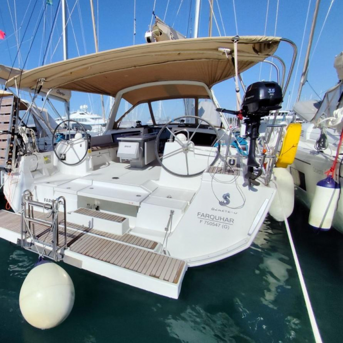 Farquhar | Oceanis 48 photo 1