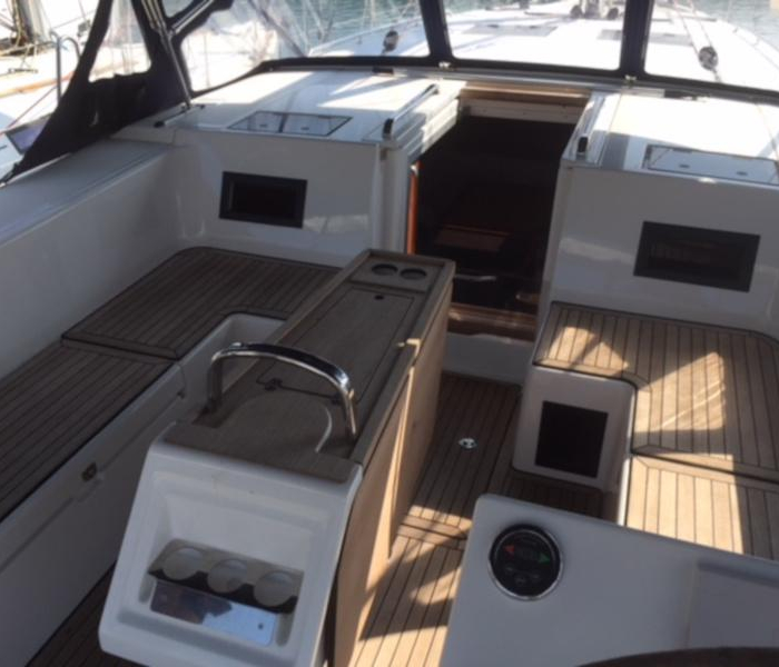 Alnair | Bavaria C45 photo 13