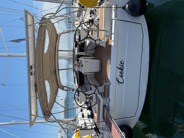 Cookie | Oceanis 46.1 photo 21