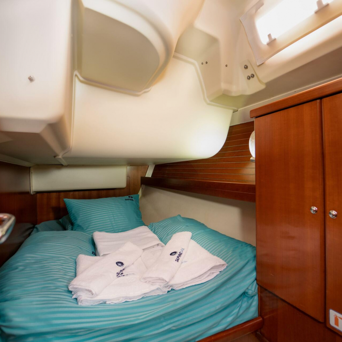 Esen Mila | Dufour 425 Grand Large photo 11