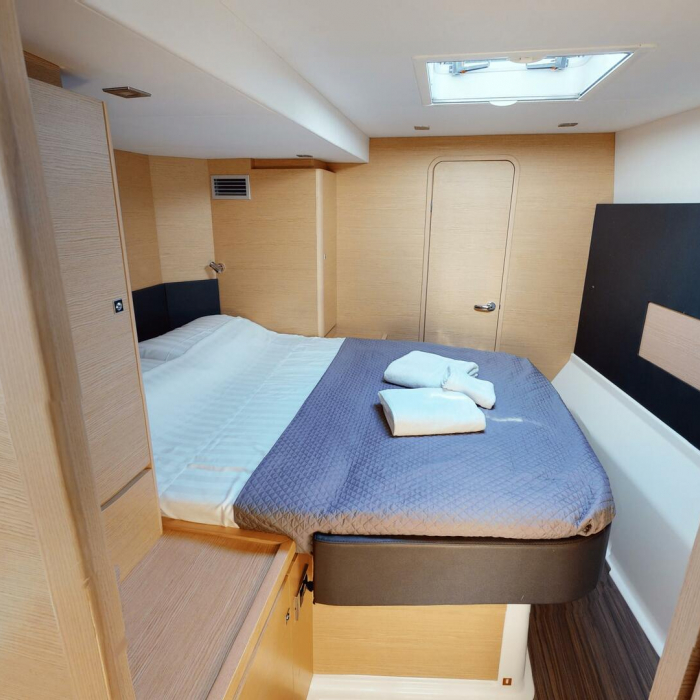 Vittoria | Dufour 48 Catamaran photo 6