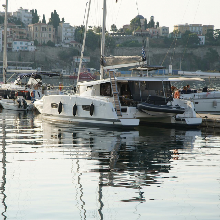 Anasa | Fountaine Pajot Isla 40 - Quatuor photo 20