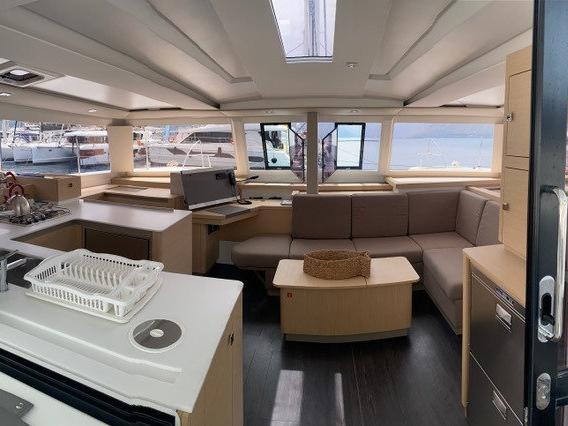Sirius 1 | Fountaine Pajot Astrea 42 photo 31