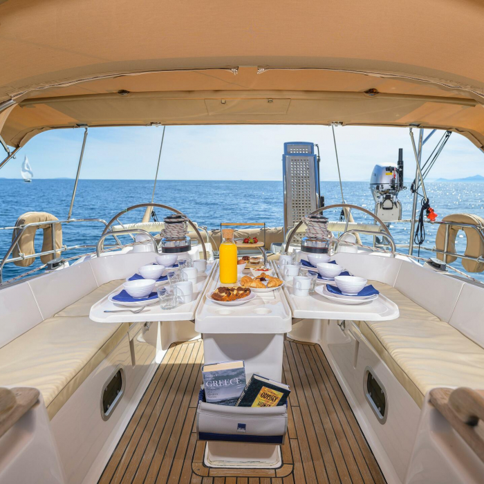 Mythos | Ocean Star 56.1 photo 5
