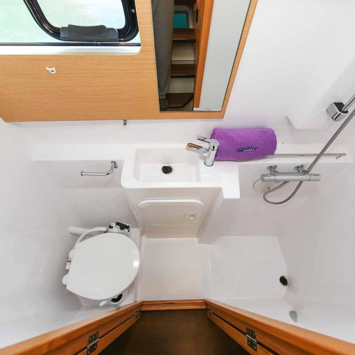 Rosa | Nautitech 40 Open photo 5