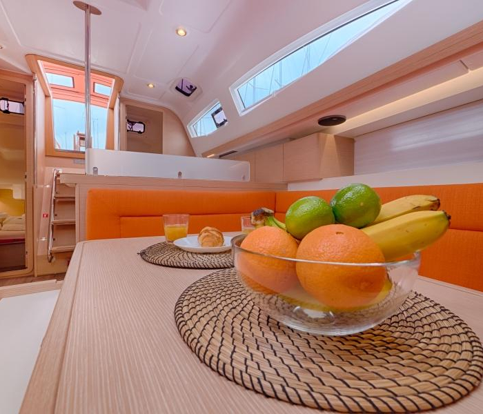 Happy | Elan 40 Impression photo 21