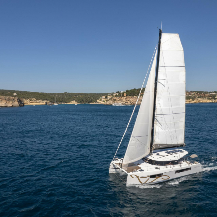 Stella | Nautitech 44 Open photo 8