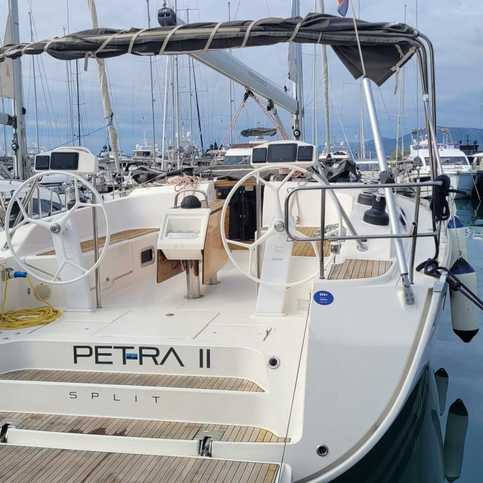 Petra 2 | Bavaria cruiser 51 photo 4