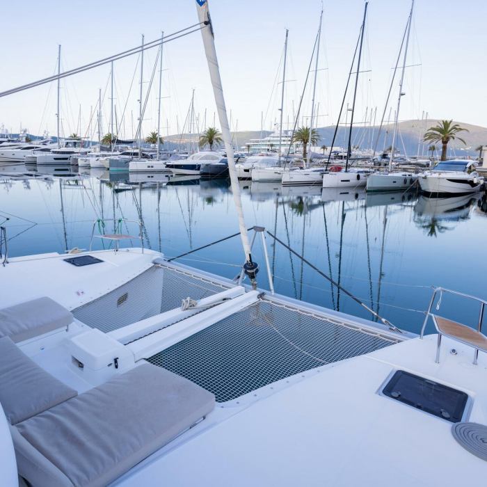 St. Tatiana | Lagoon 46 photo 4