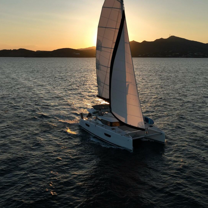 Aquarella | Fountaine Pajot 47 TANNA LUX photo 6