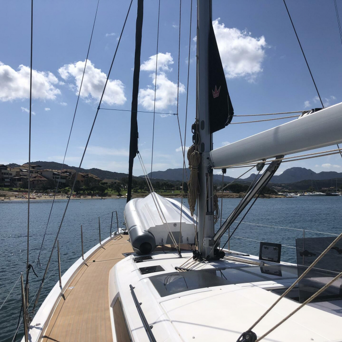 Edvige | Dufour 530 Owner's version photo 6