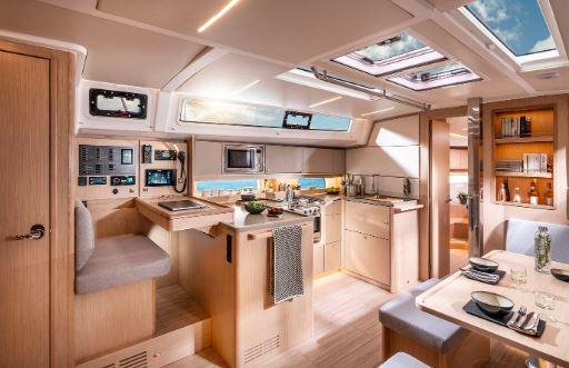 Kebifaiv | Bavaria C46 photo 7