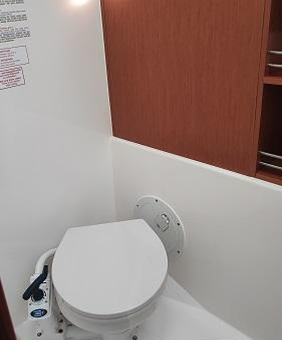 Seawalker | Bavaria 51 Cruiser photo 27