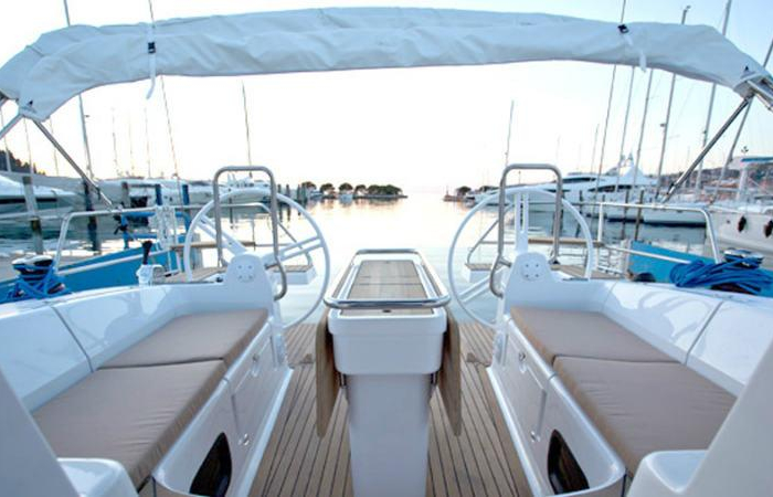 Ibiss | Elan Impression 45 photo 2