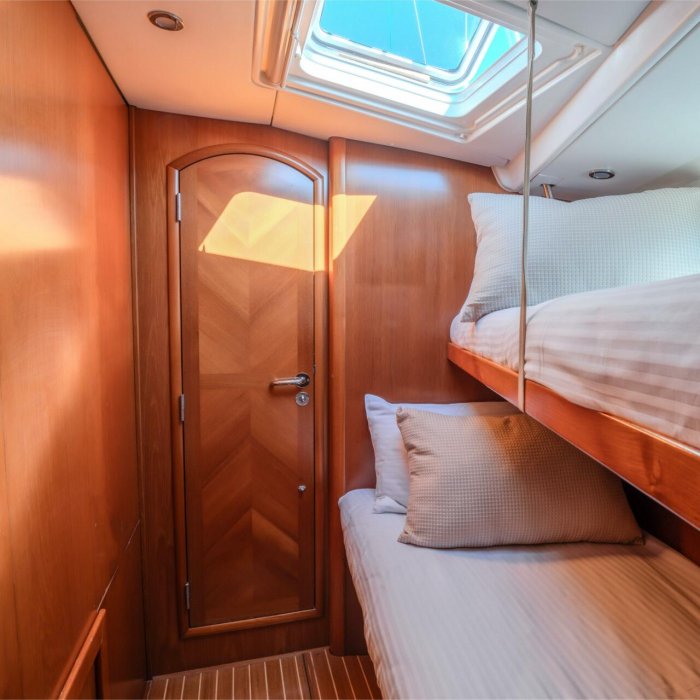 Boomerang | Sun Odyssey 54DS photo 6