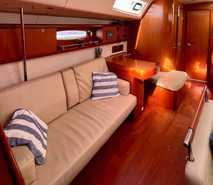 Maistra | Oceanis 54 photo 25