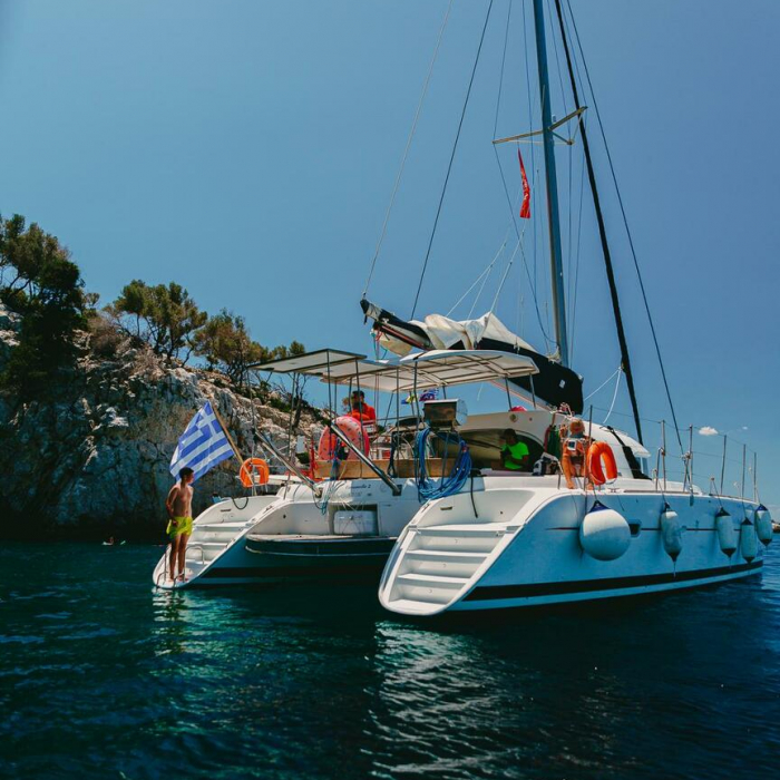 Karamela | Lagoon 380 photo 4