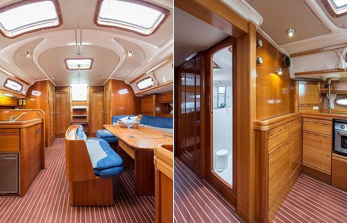 BLU LIMONE | Bavaria 50 Cruiser photo 8