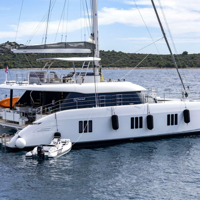 Mr.Si | Sunreef 60 photo 1