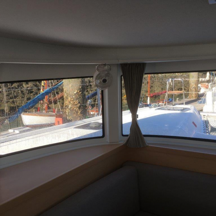 Taina | Lagoon 42 photo 13