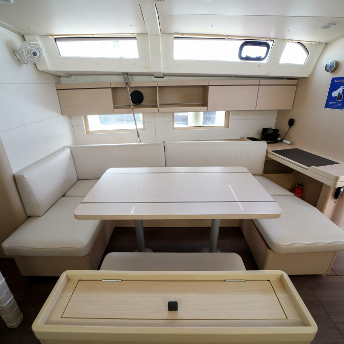 Eirene - Standard line | Oceanis 46.1 photo 27