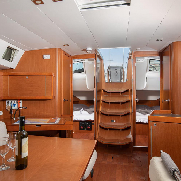 Mare Aeolos | Oceanis 45 photo 13
