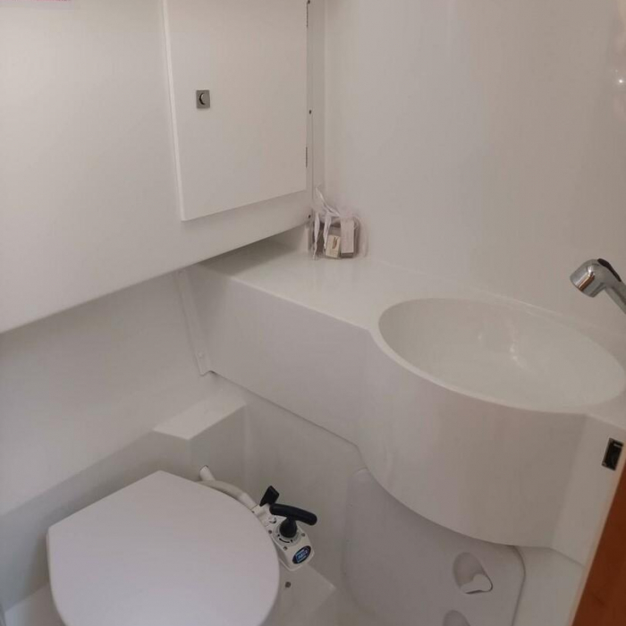 Pupatella | Sun Odyssey 319 photo 10