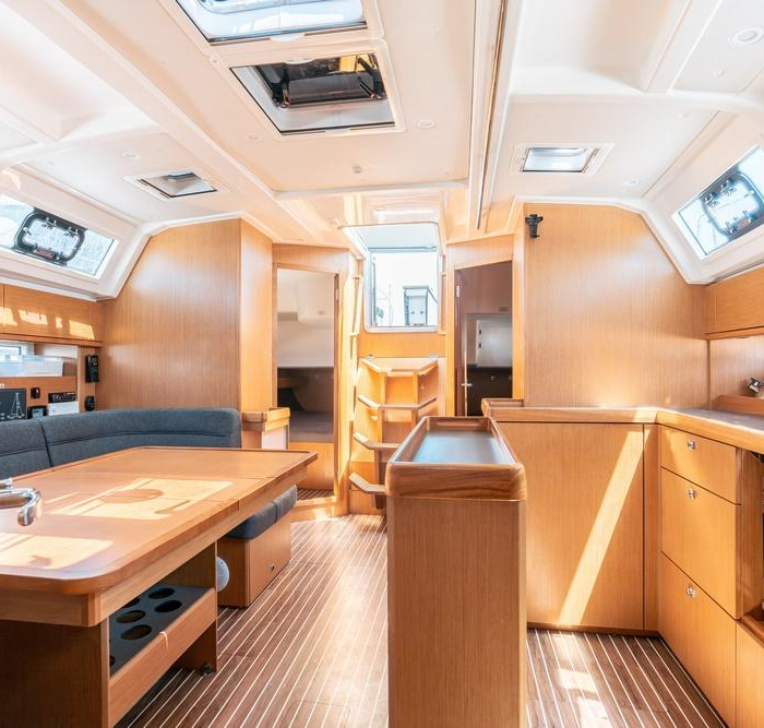 Fedra | Bavaria 46 - Cruiser photo 6