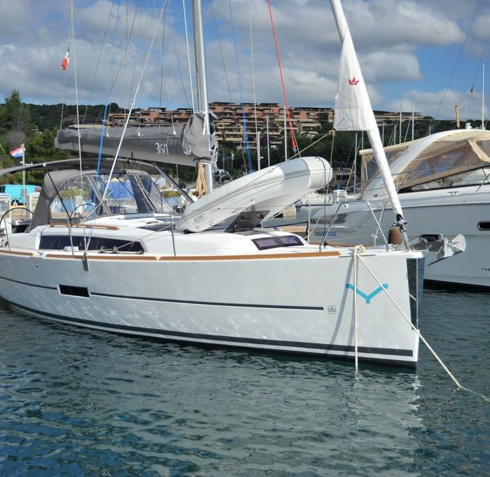 Karibu | Dufour 360 GL photo 21