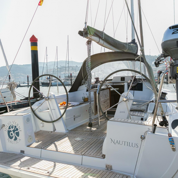 Nautilus | Hanse 315 photo 6