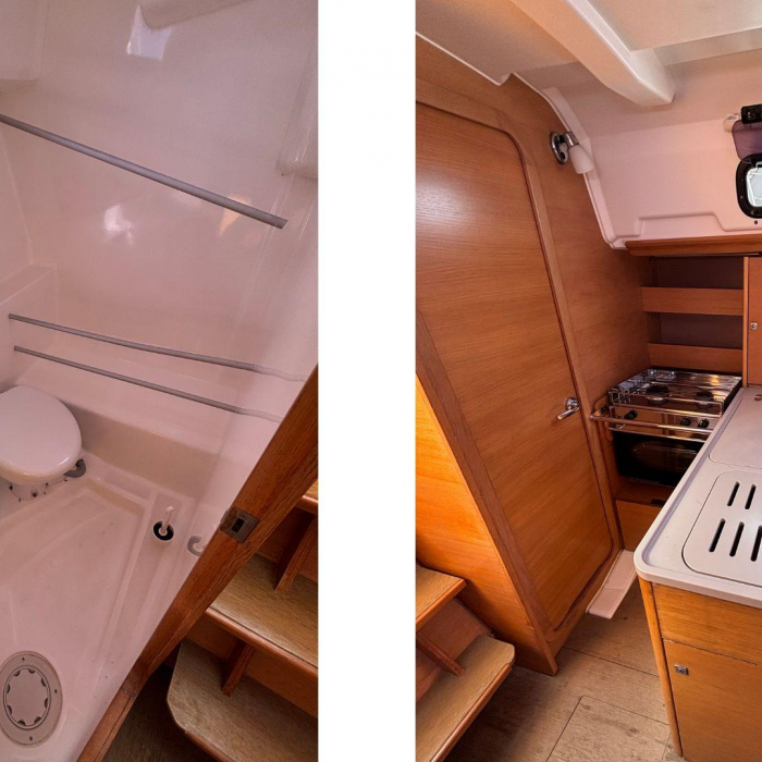 Expensive Toy | Dufour 310 GL photo 4