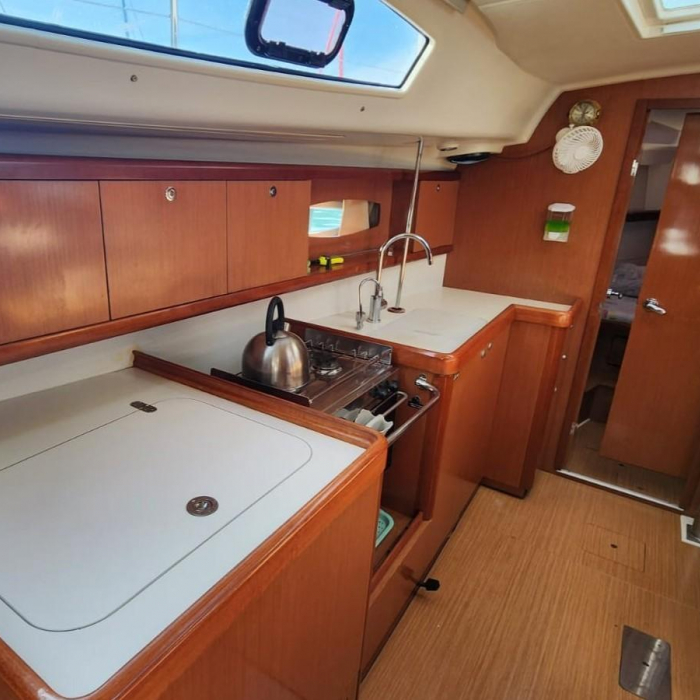 Eps-Epp | Beneteau Oceanis 40 Eps-Epp photo 8