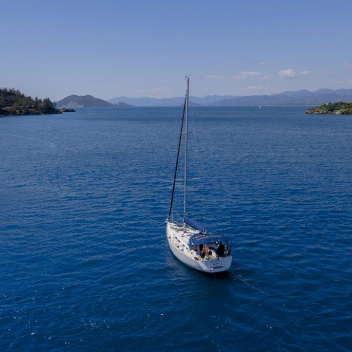 Esen mila | Dufour 425 GL photo 8