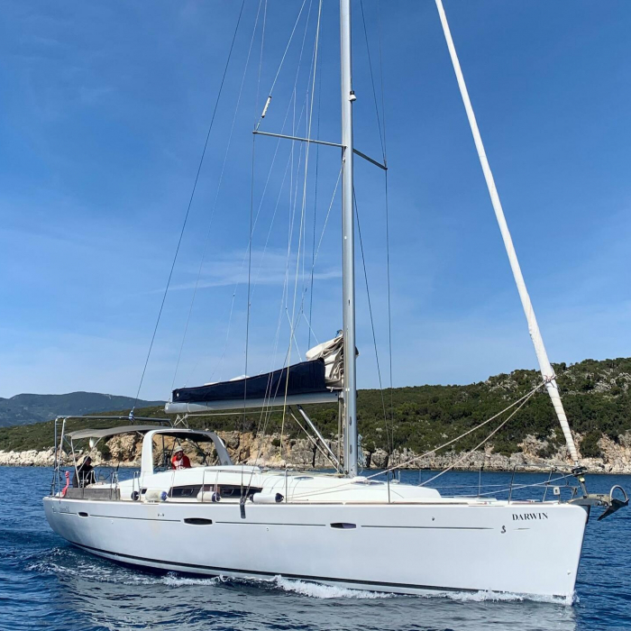 Darwin | Oceanis 50 photo 4