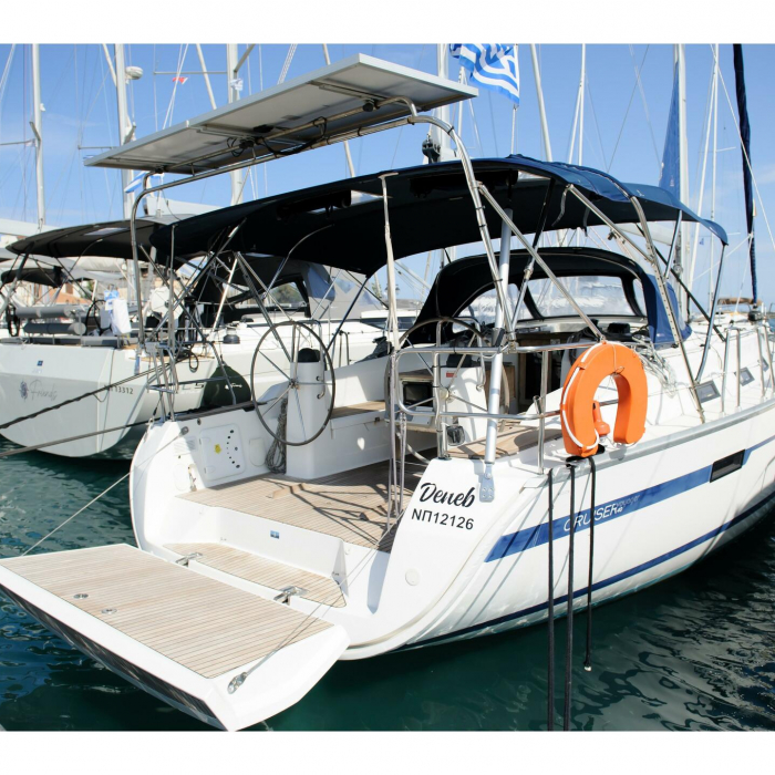 Deneb | Bavaria 40 Cruiser photo 2