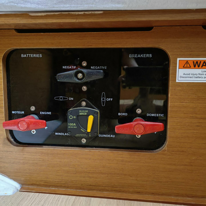 Islanders | Sun Odyssey 389 photo 12