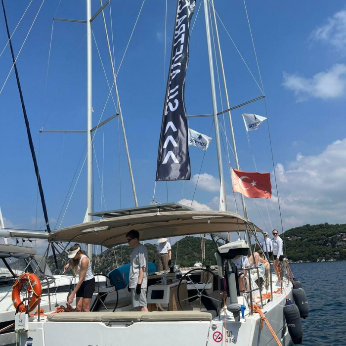 Isabella | Dufour 430 Grand Large photo 18