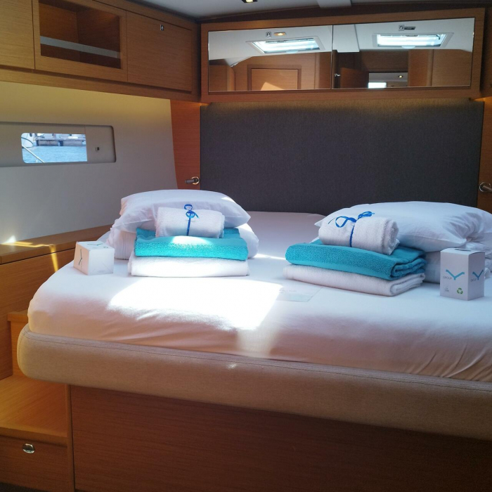 Rhamnus | Dufour 530 Owner's version photo 13