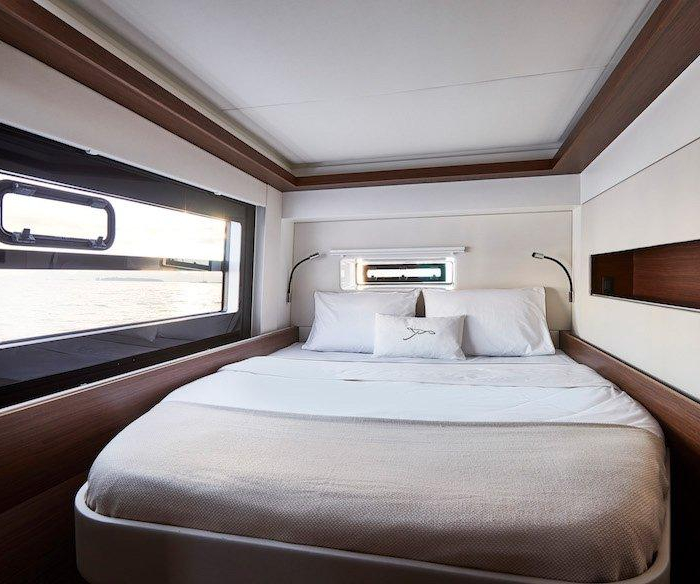 Dream (cat) | Nautitech 46 Open photo 28