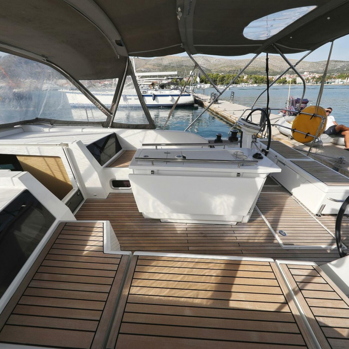 Lambda | Oceanis 46.1 photo 33