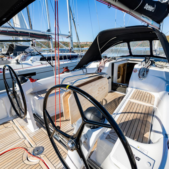 Carla | Dehler 38 SQ photo 9